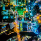 Illustration for article titled These photos of cities from 10,000 feet in the air are so glorious